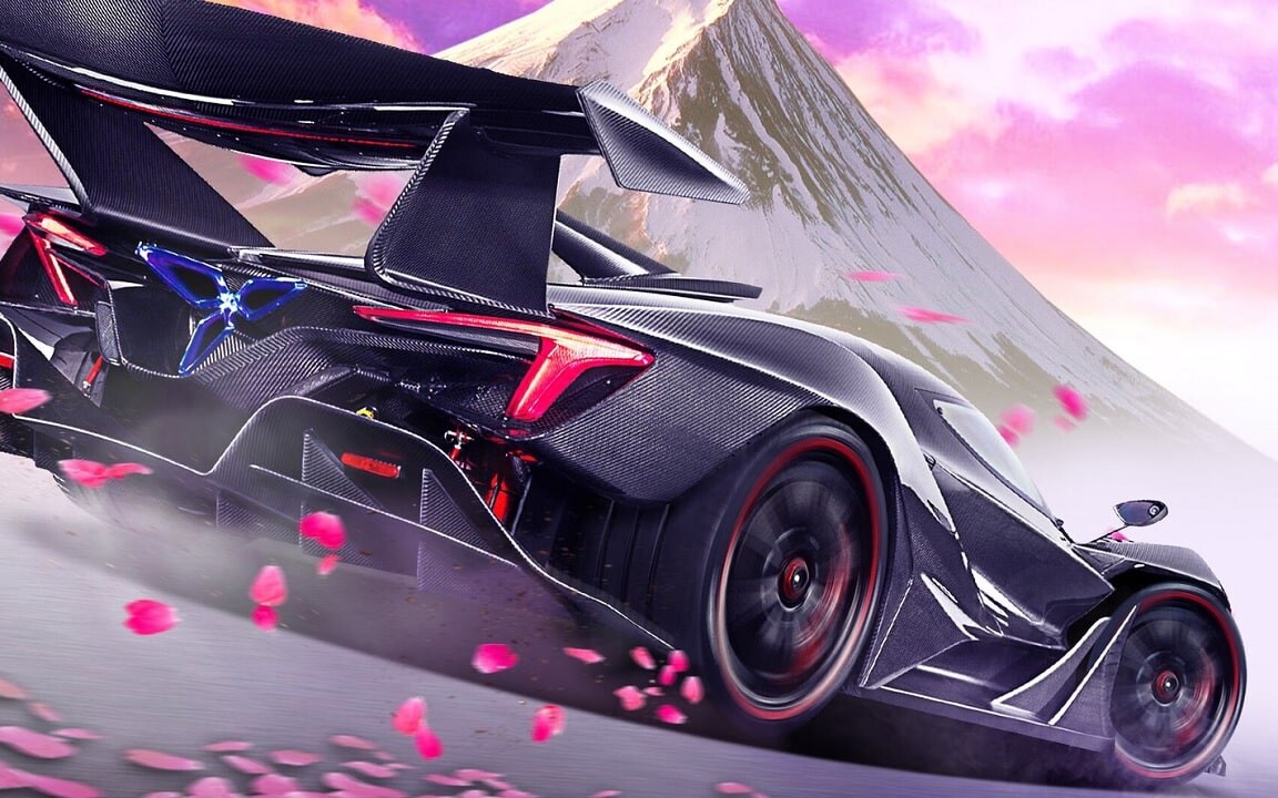 Forza Horizon 6