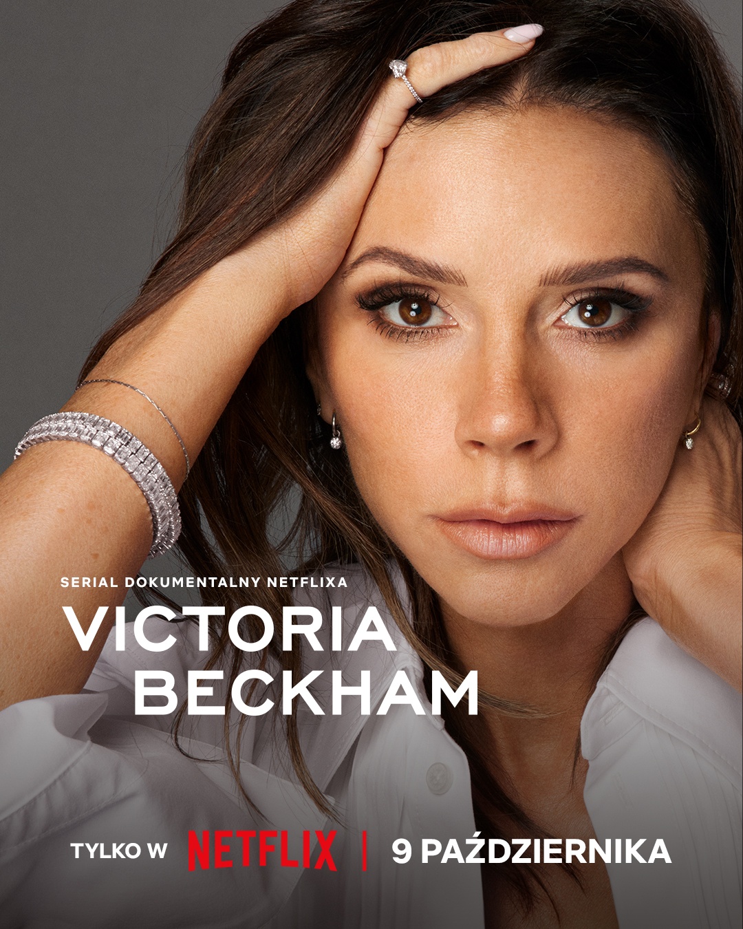 Vixtori Beckham - plakat, Netflix