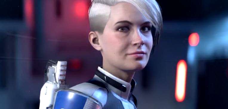 Mass Effect: Andromeda. &quot;Miękkie kosmiczne porno&quot; i tworzenie awatarów