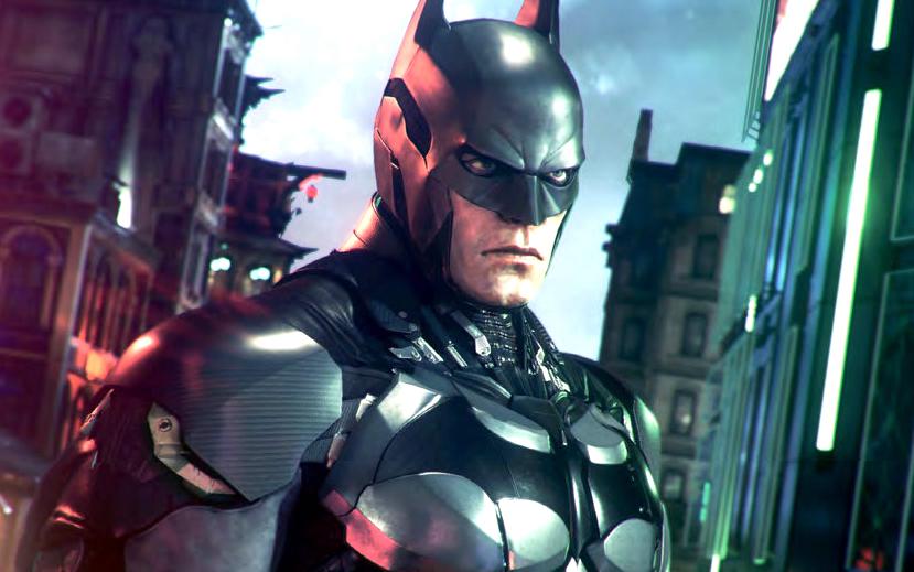 Warner Bros. już zaczęło reklamować Batman: Arkham Knight w TV
