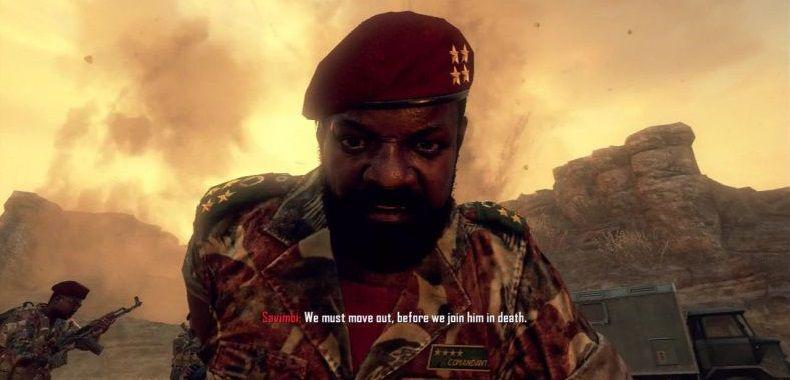 Activision pozwane za Call of Duty: Black Ops II. Rodzina Jonasa Savimbi żąda milion dolarów od wydawcy
