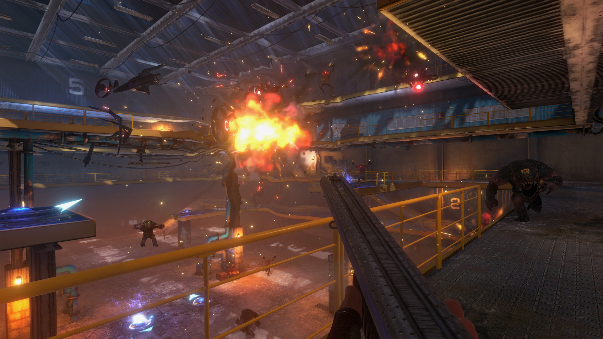 Serious Sam: Siberian Mayhem  #4