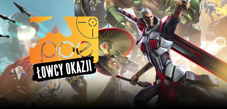 Łowcy Okazji - Final Fantasy Type-0 HD, Battleborn, Halo: The Master Chief Collection, Just Cause 3 i więcej