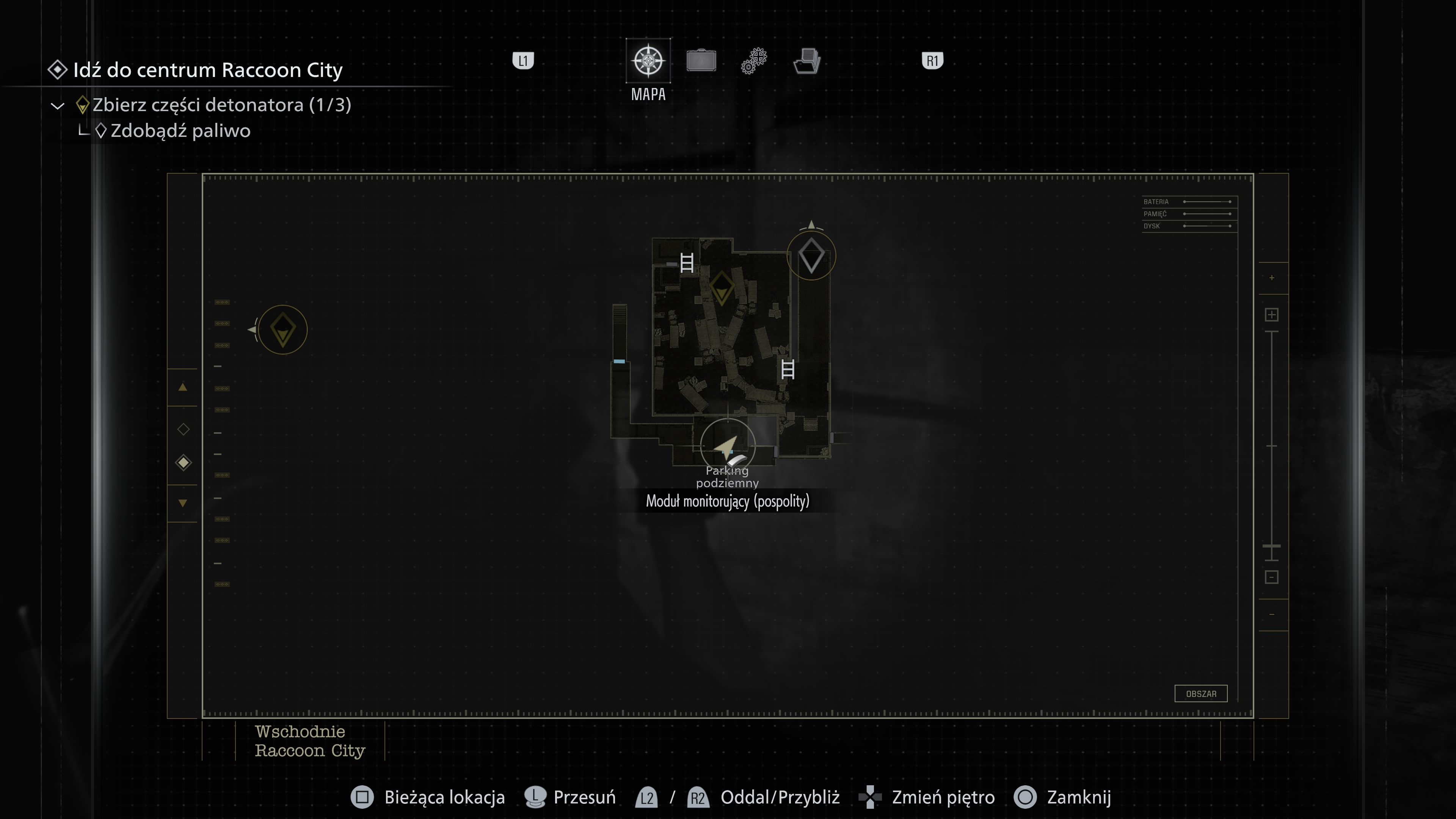 Resident Evil Requiem - Pan Szop, Mr. Raccoon, gdzie znaleźć wszystkie zabawki/Szopy?