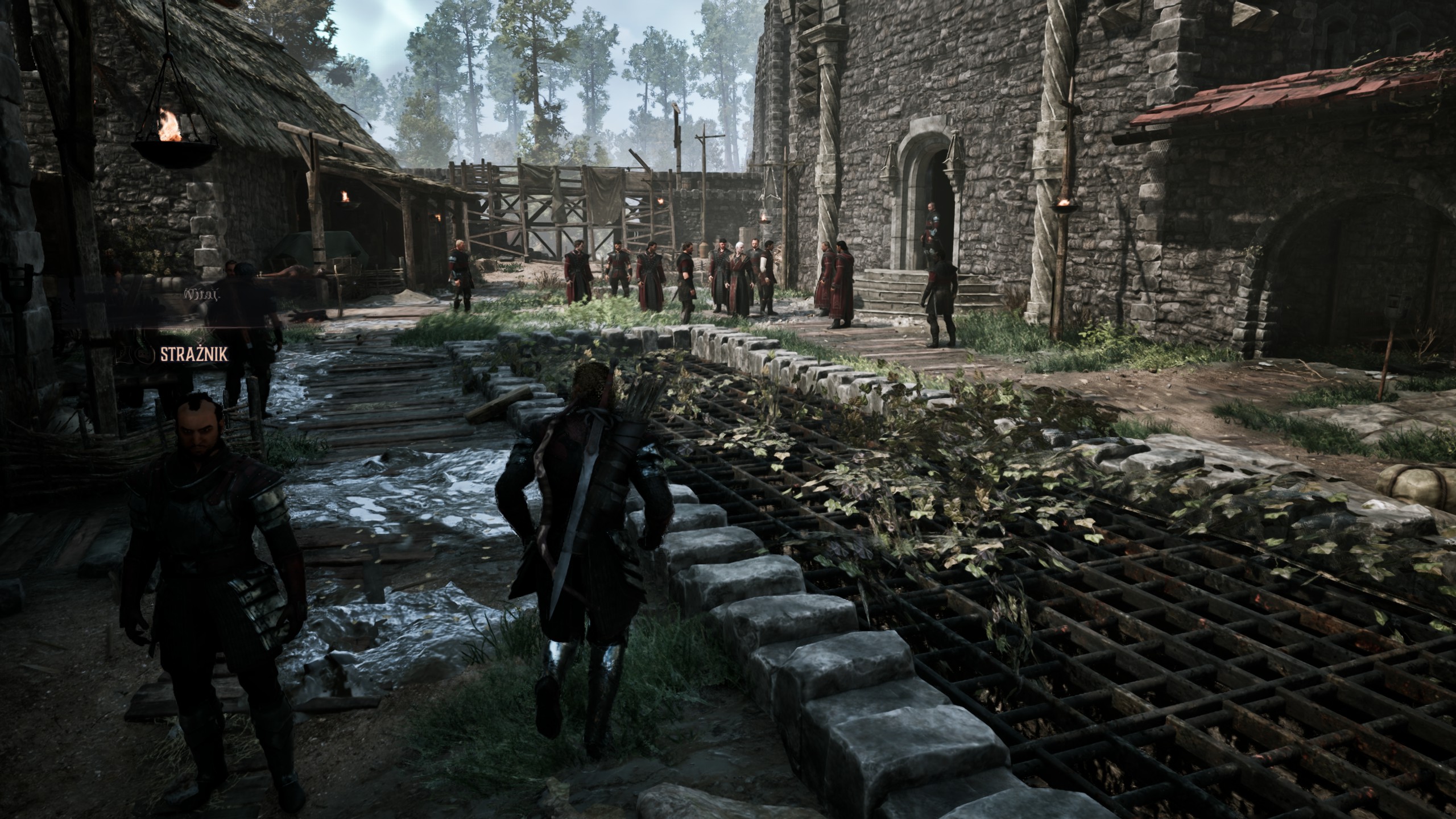 Gothic 1 Remake - Płomień do powodzi: pomoc od Magów Ognia