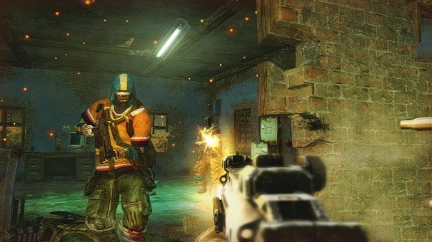 [gamescom 2011] Będzie demo Bodycount na PlayStation 3