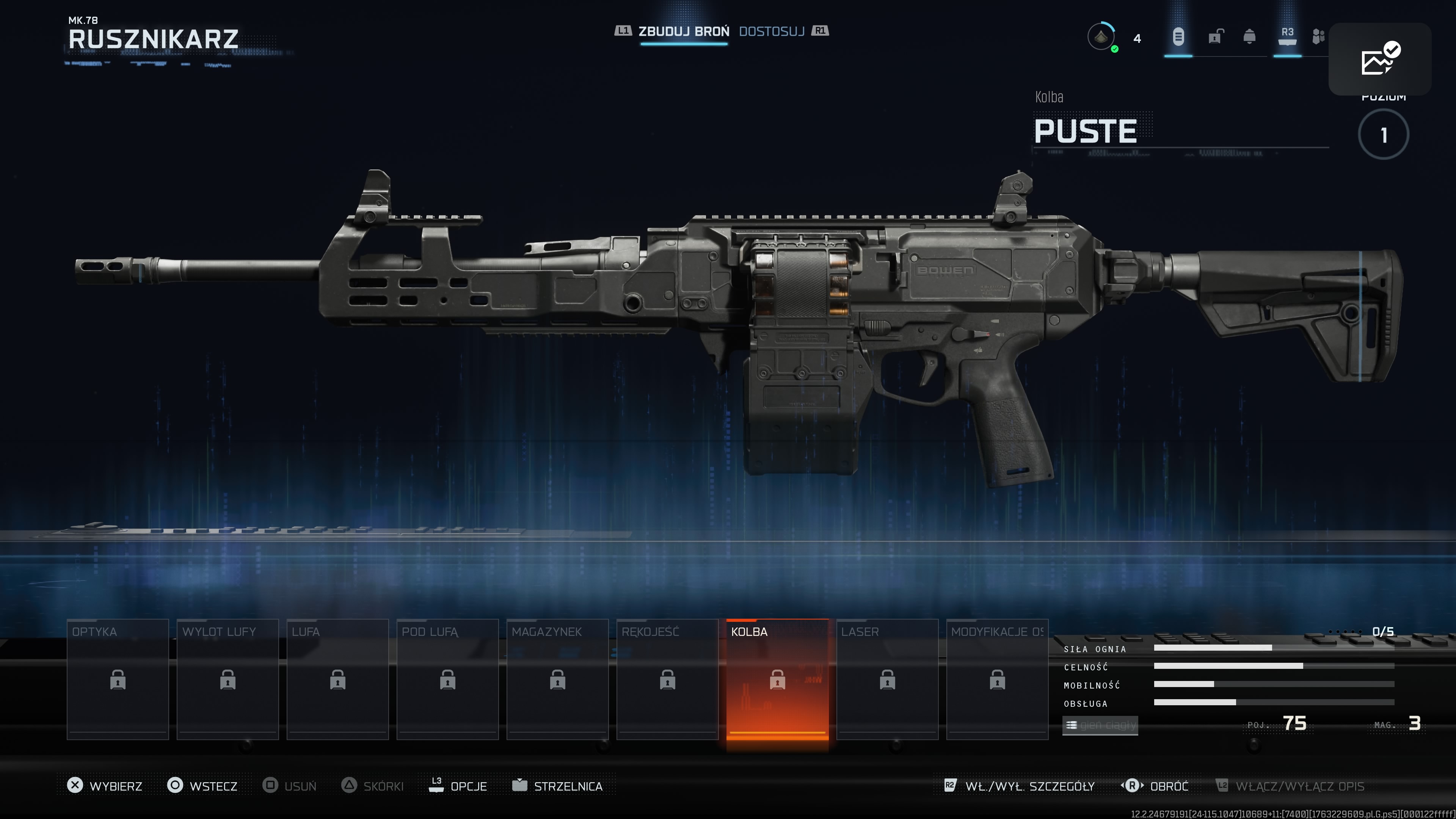 Call of Duty Black Ops 7 - Najlepszy RKM, ulepszenia u rusznikarza, jakie dać dodatki?