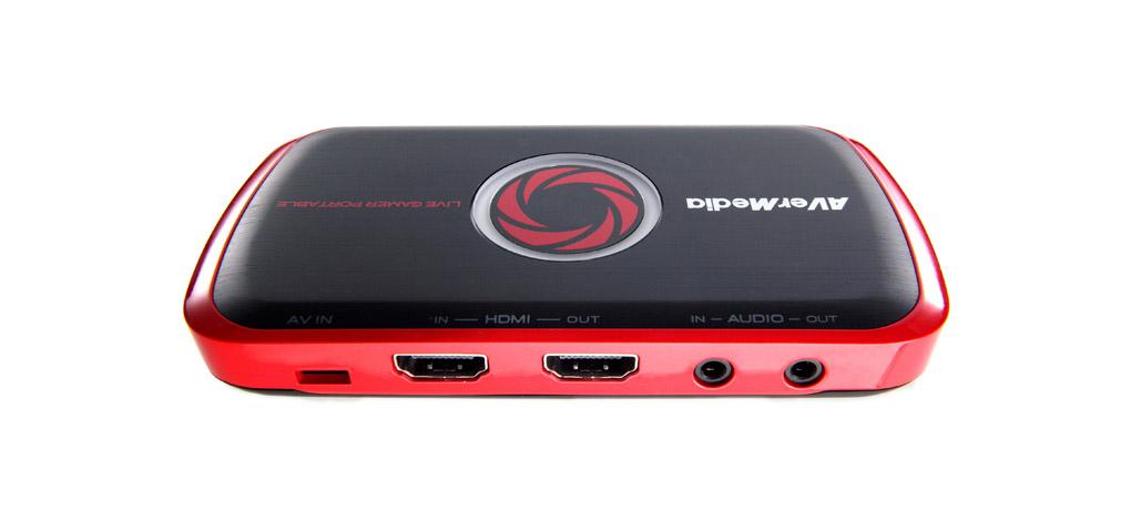 Recenzujemy AVerMedia Live Gamer Portable