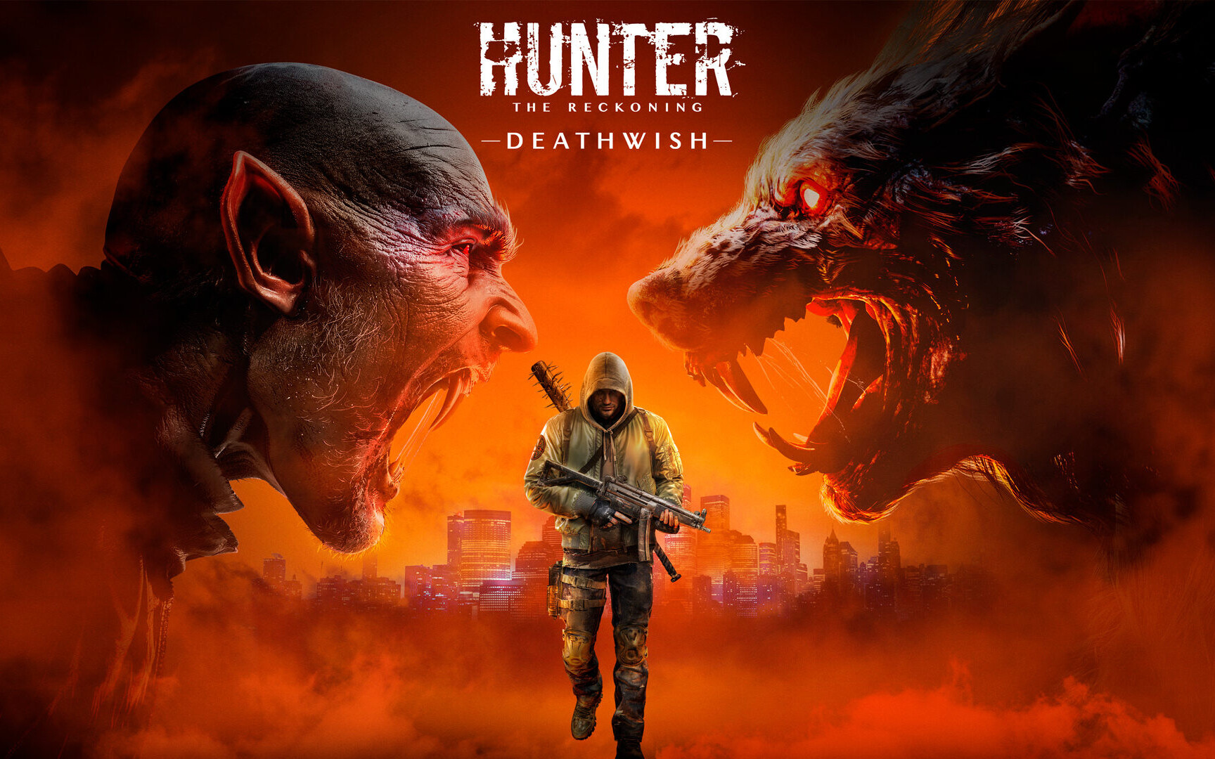 Hunter: The Reckoning Deathwish na pierwszym zwiastunie! Polacy szykują przygodę pełną wampirów