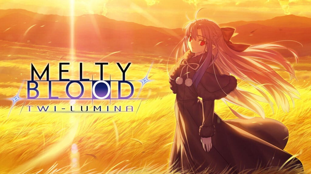 Melty Blood: Twi-Lumina
