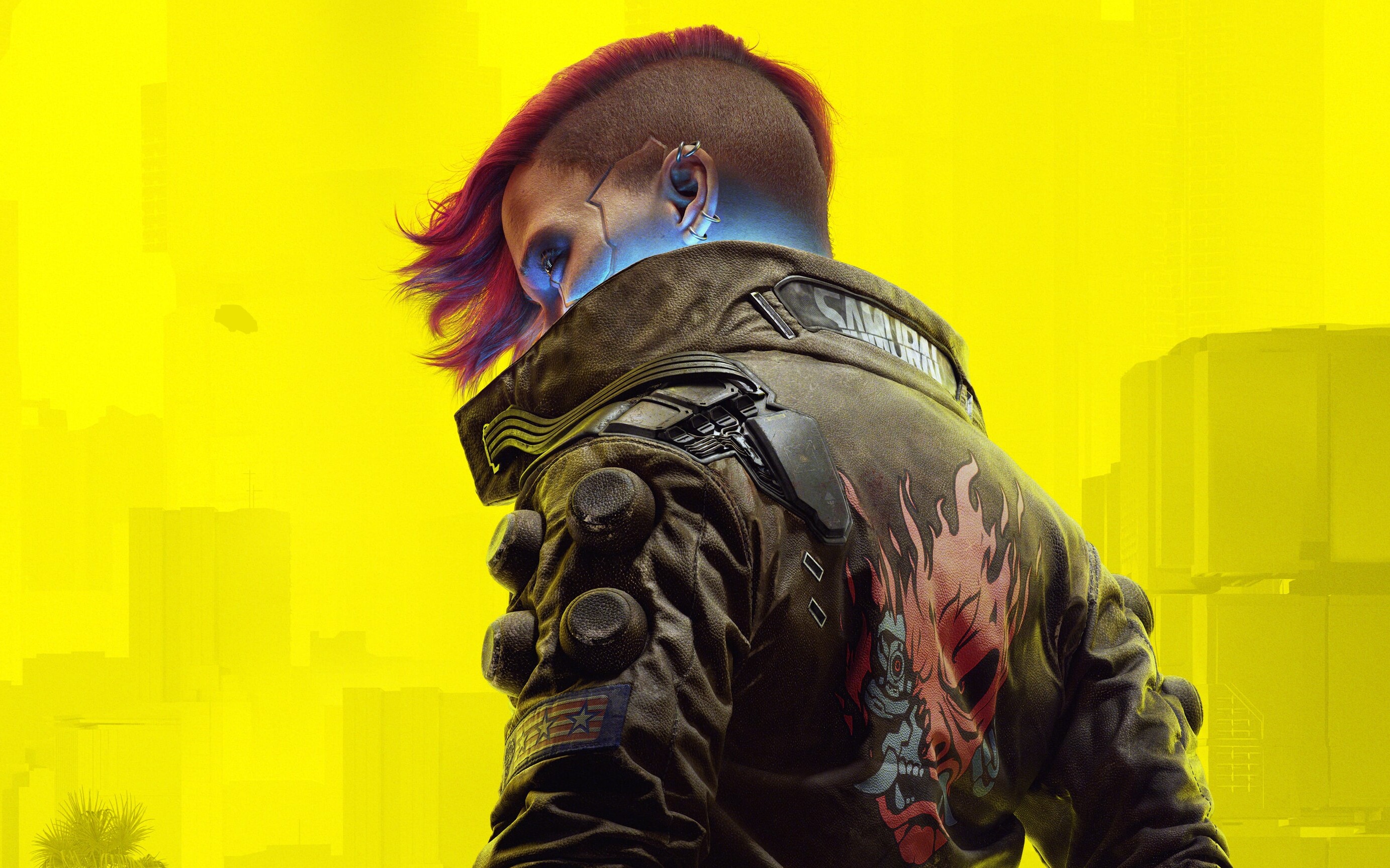 Nowy Cyberpunk to bijatyka?! Znamy pierwsze szczegóły gry 