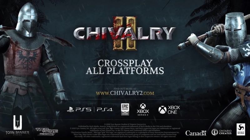 Chivalry 2 zmierza na konsole dwóch generacji. Otrzymamy pełny cross-play