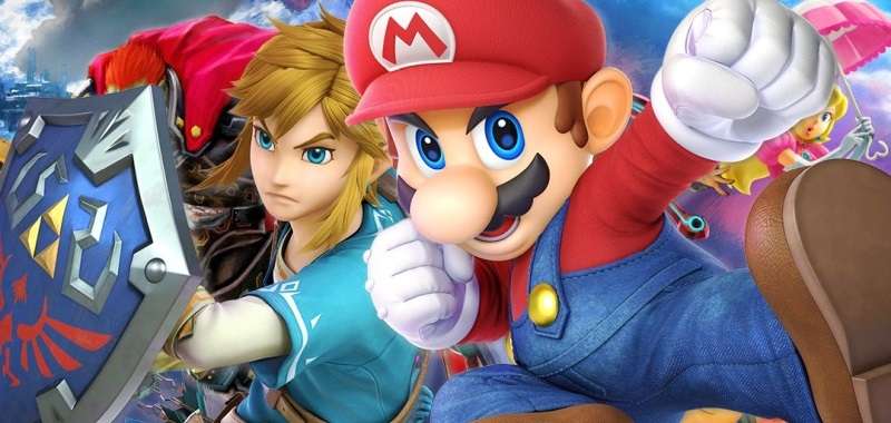 Nintendo Switch ze świetnymi wynikami. Obłędny rezultat Super Smash Bros. Ultimate