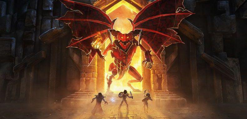 Polacy tworzą papierowego RPG-a dla fanów Diablo. Poznajcie Book of Demons