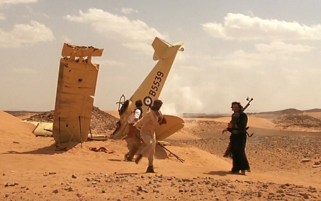 Perfekcyjne połączenie horroru z kinem przygodowym. Ten film z lat 90' ma się wkrótce doczekać kontynuacji