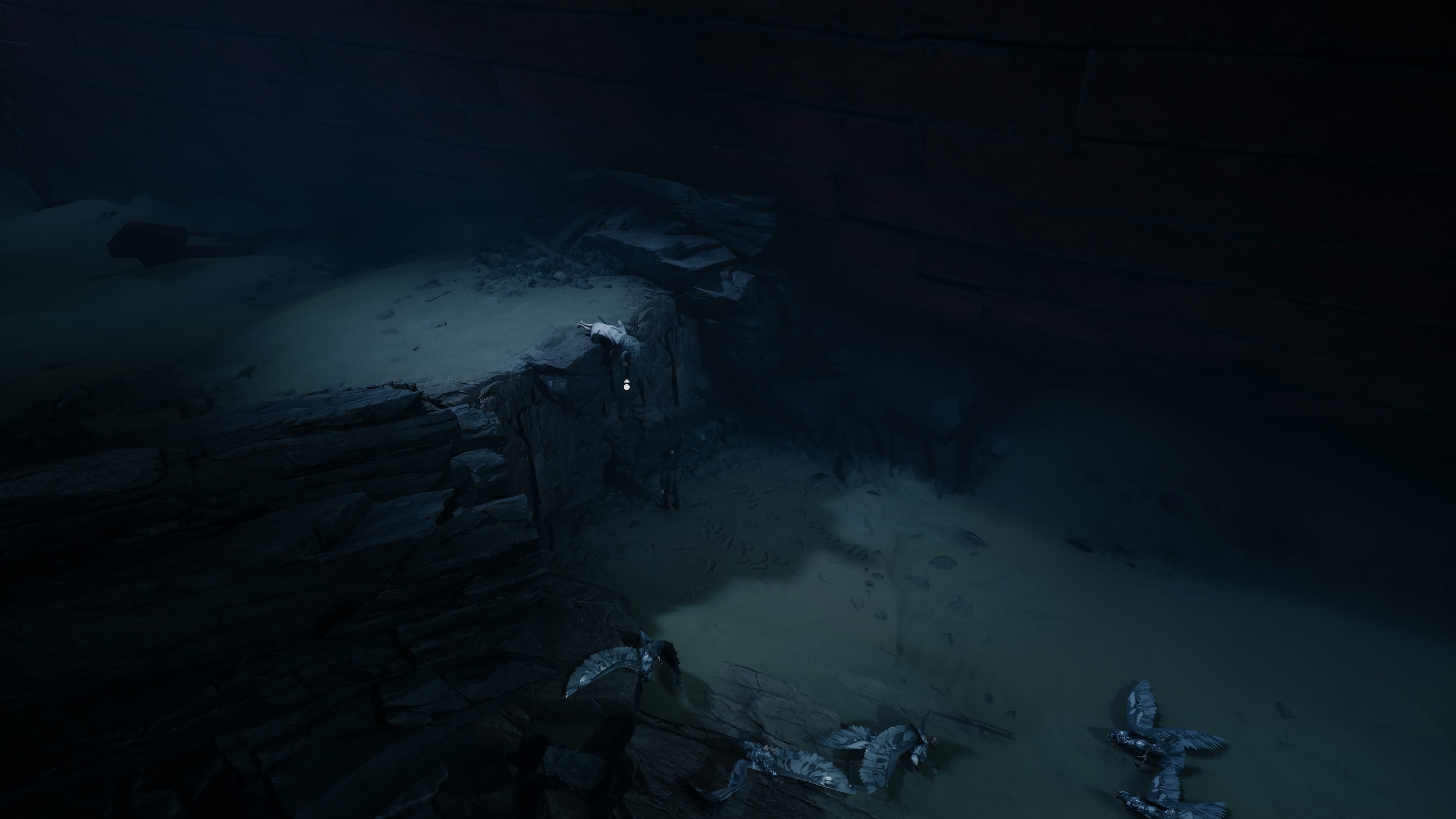 Reanimal - Akt 2: Nikogo nie zostało, opis przejścia, znajdźki: 4 przyciski, bunkier, generator, statek, winda