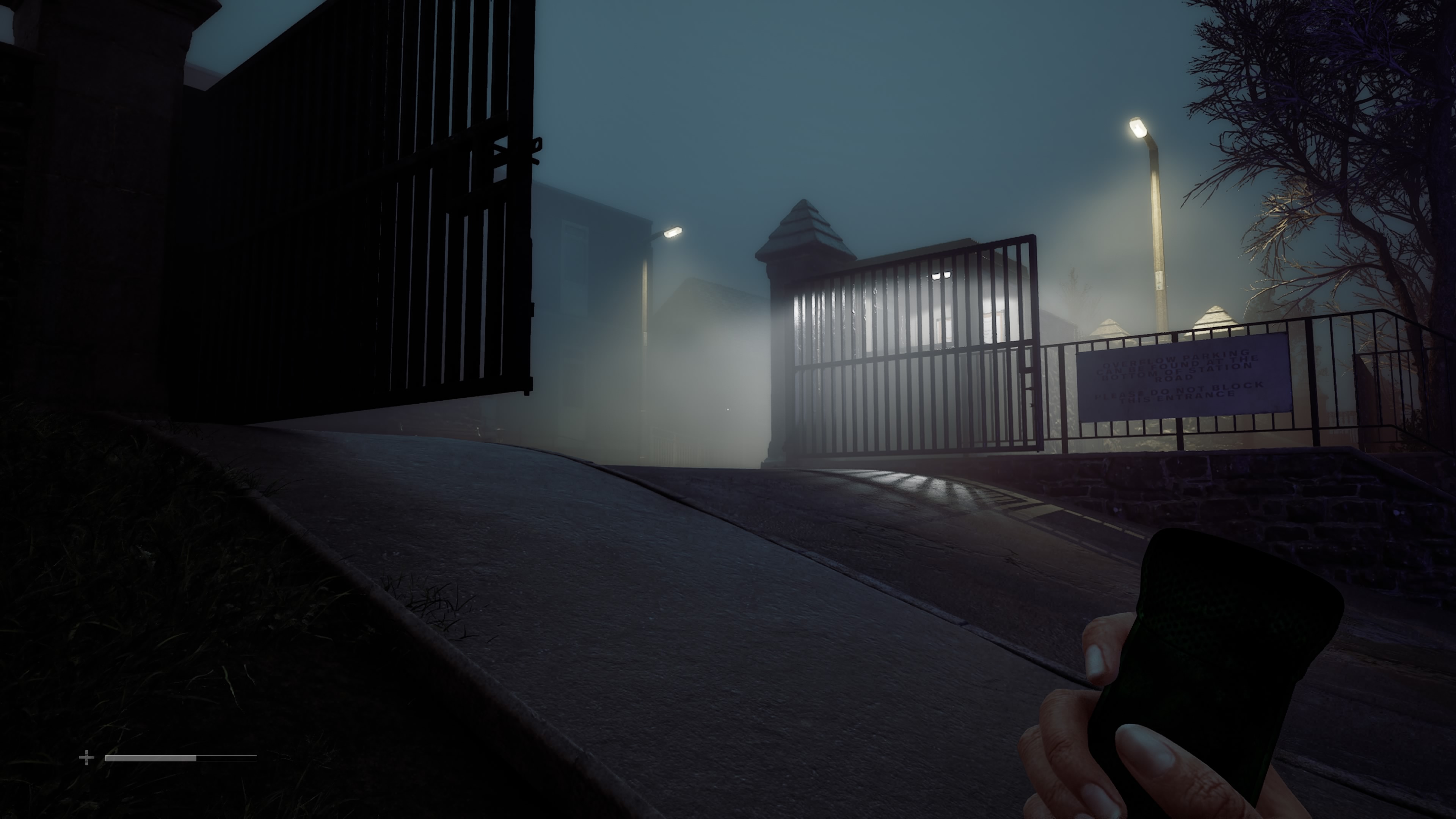 Silent Hill Townfall - Część 2 - Zoe: waga, dom Stewarta, ucieczka, centrum medyczne, garaż