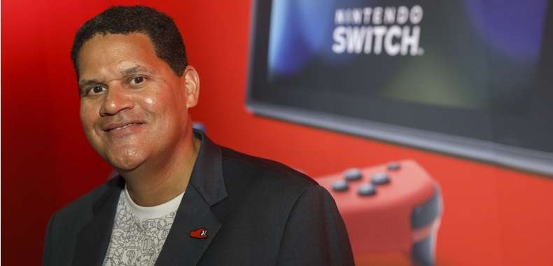 Reggie Fils-Aime. Garść ciekawostek o emerytowanym szefie Nintendo of America