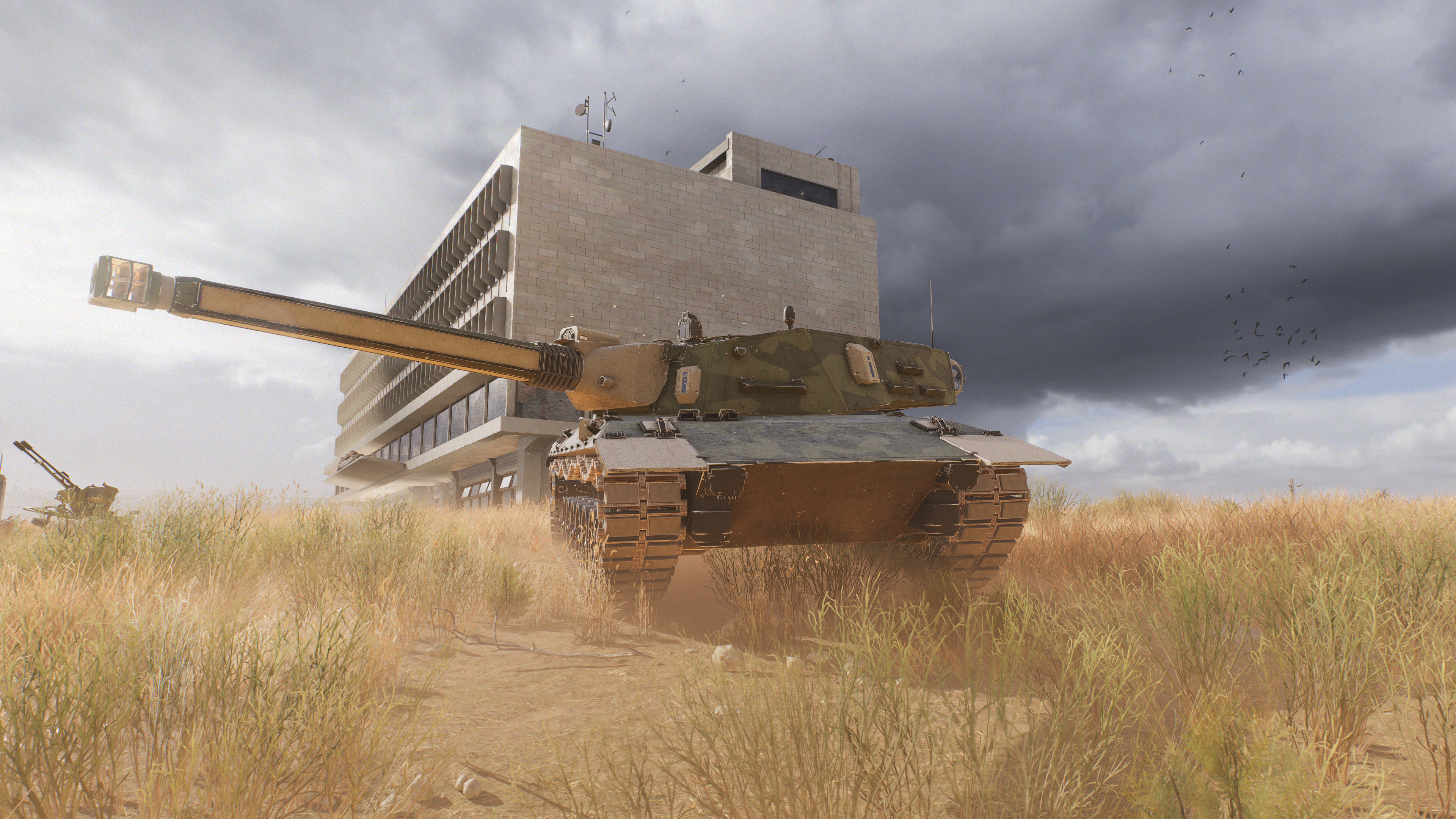World of Tanks: HEAT - nowe czołgi #3