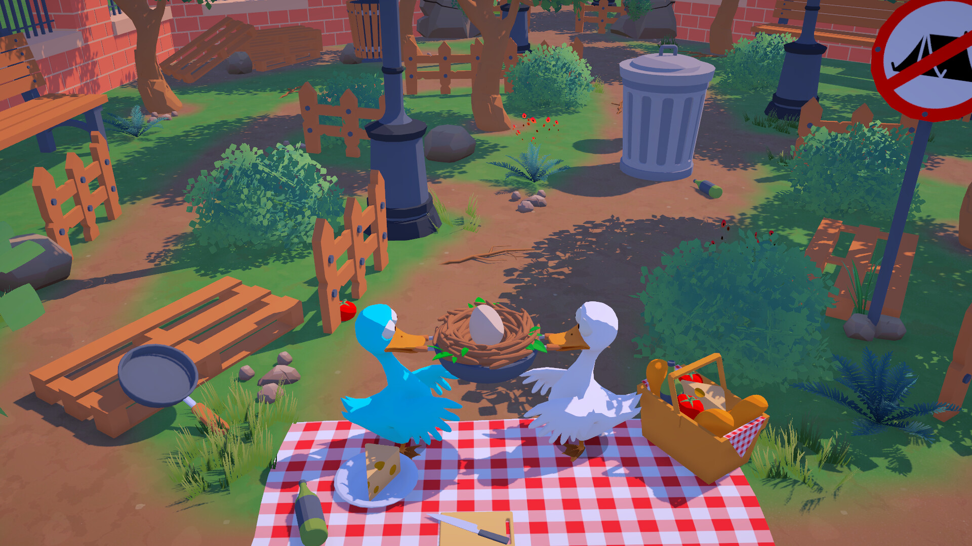 An Eggstremely Hard Game #2
