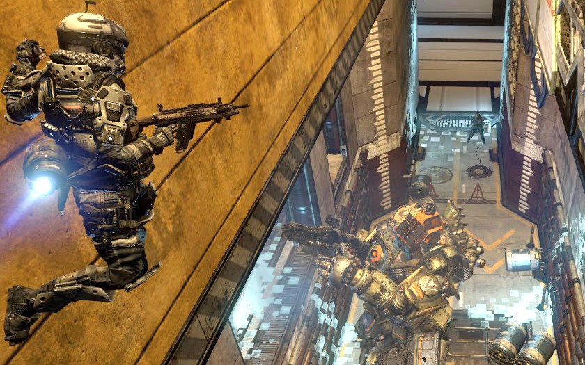 Titanfall: Respawn prezentuje pierwsze materiały z szykowanego pakietu map