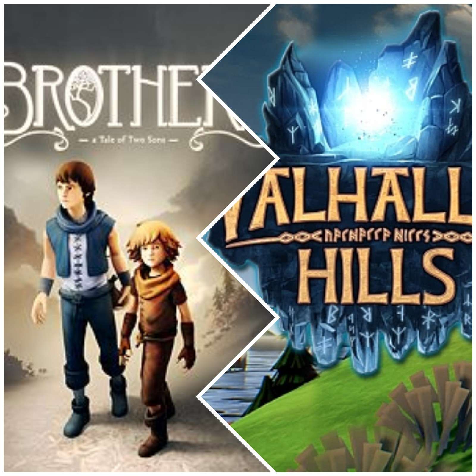 Brothers - A Tale of Two Sons/Valhalla Hills