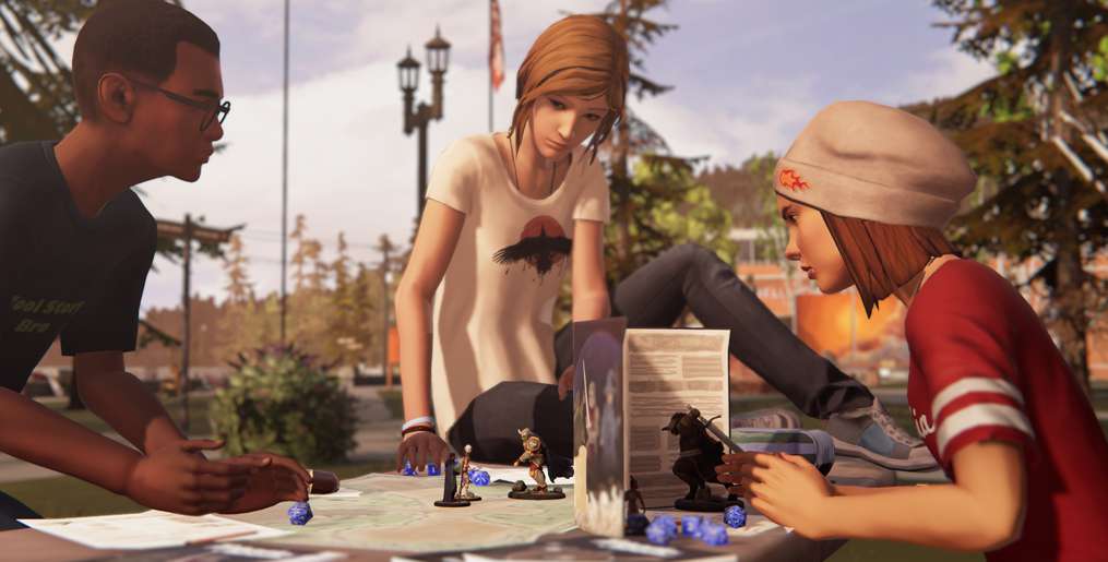 Life is Strange: Before the Storm ze wsparciem PS4 Pro