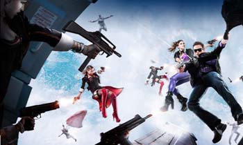 Wybrakowane Saints Row: The Third na PS3