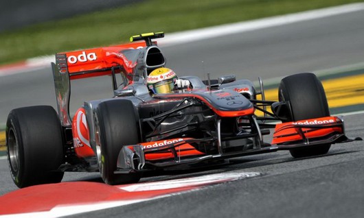 F1 2011 na Vicie w całej okazałości