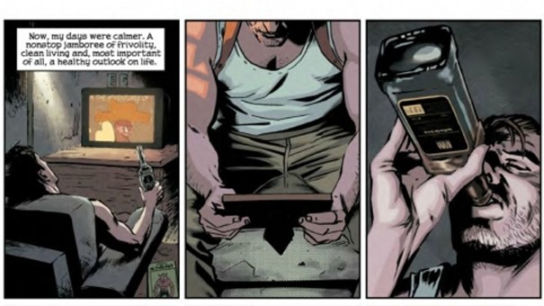 Komiks Max Payne 3 do pobrania za darmo