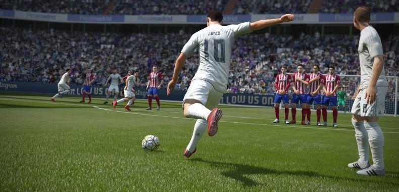Subskrybenci EA Access i Origin Access grają od dzisiaj w piłkę. FIFA 16 ląduje w usługach