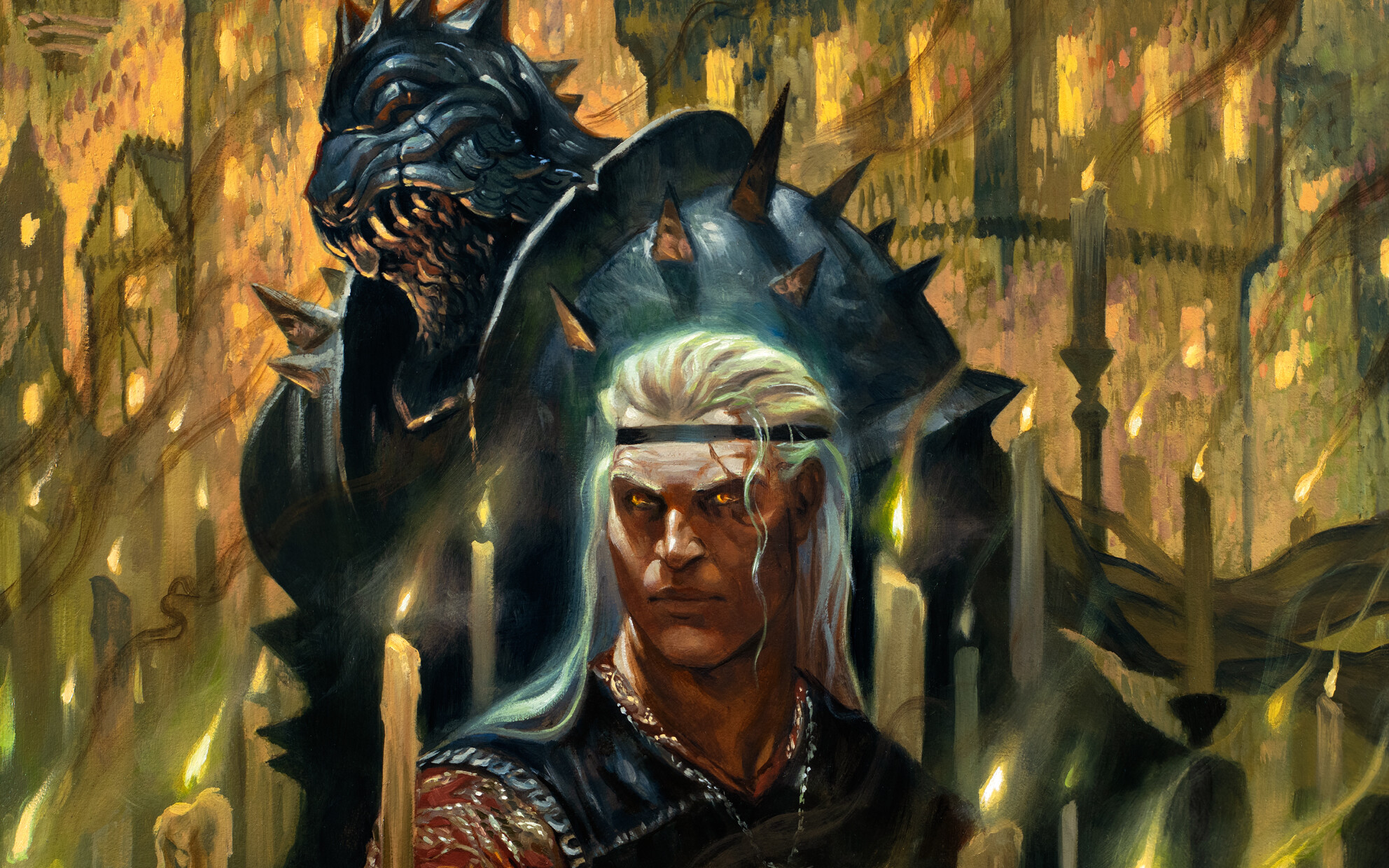 Wiedźmin, Batman, Grzechy Sinistera, Hellboy i więcej. Poznajcie komiksowe nowości na kwiecień