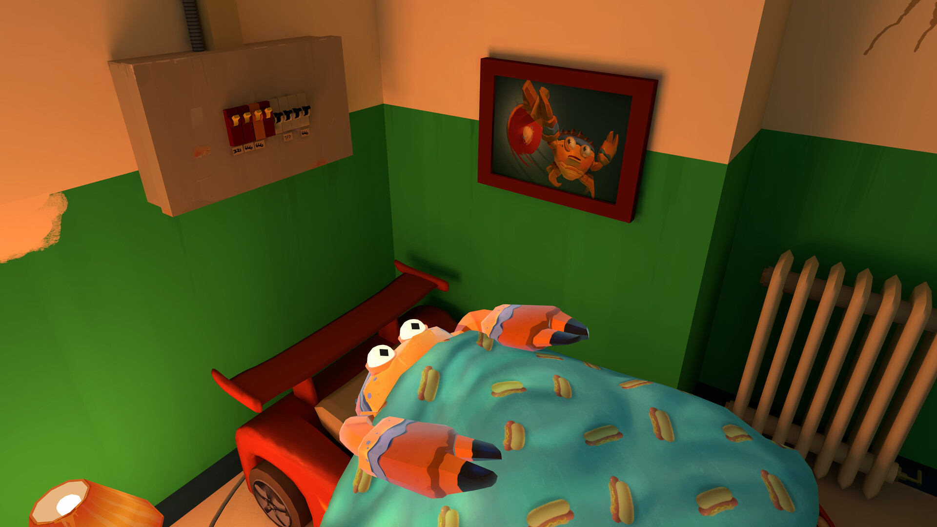 The Dungeon Experience #8