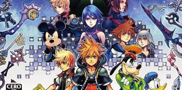 W Japonii będzie można kupić Kingdom Hearts 2.5 w zestawie z poprzednią częścią i w pięknym opakowaniu