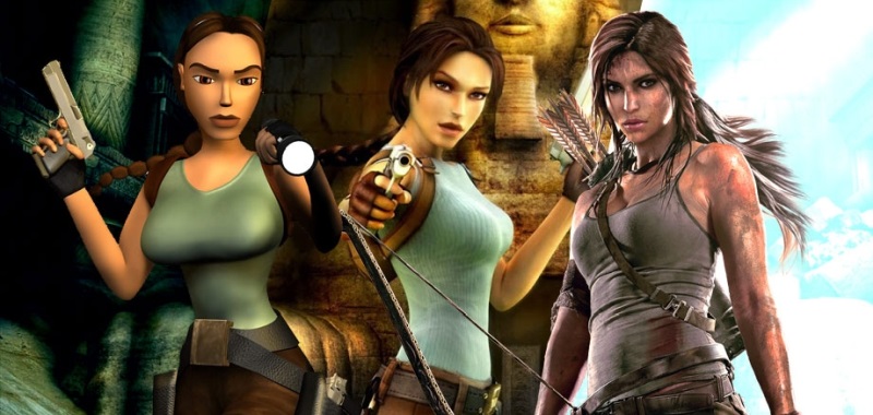 Deals with Gold. W promocji gry z serii Tomb Raider, Just Cause i inne