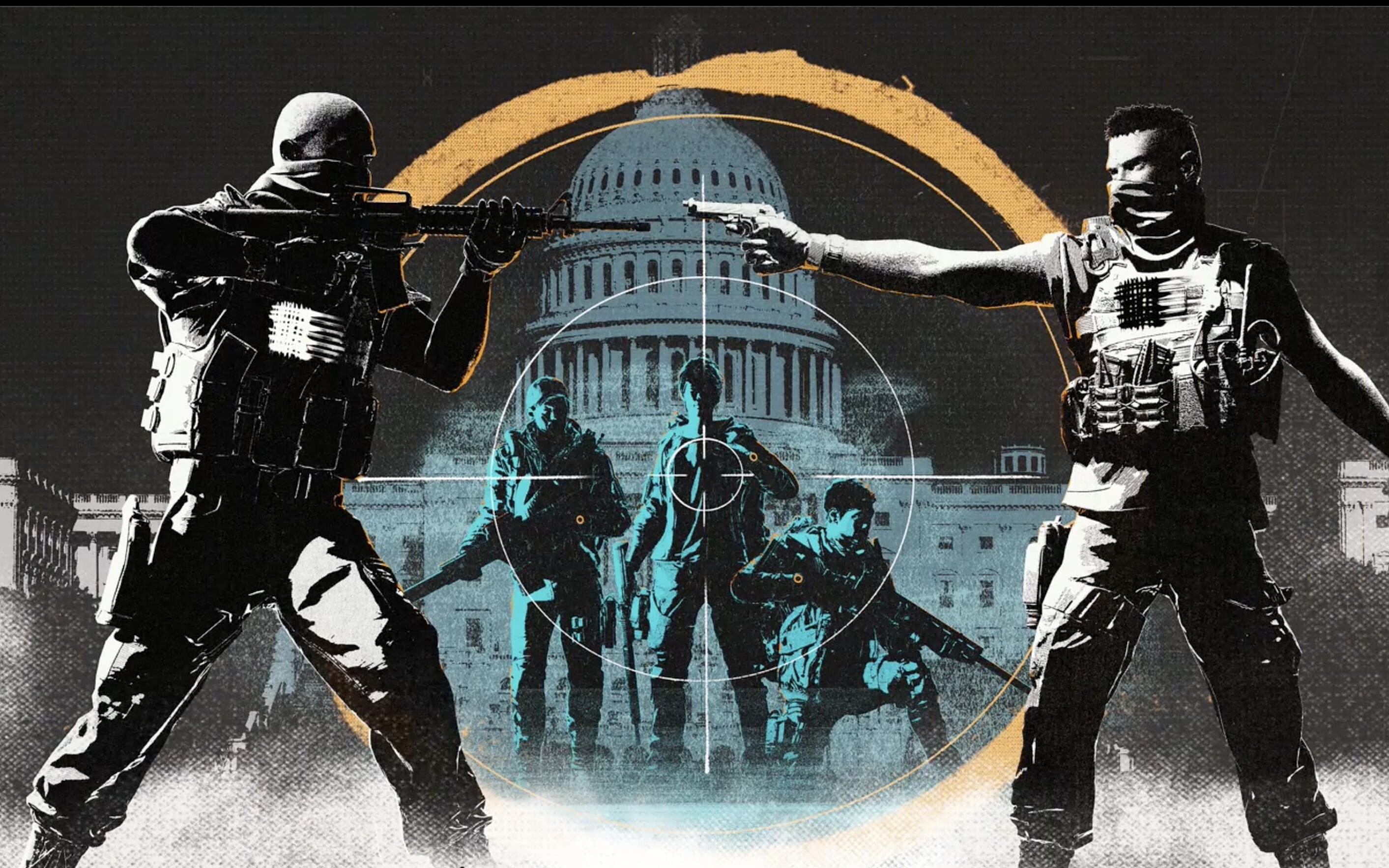 The Division 2 Bunt na pełnym zwiastunie. Nowości zaskoczą wielu graczy
