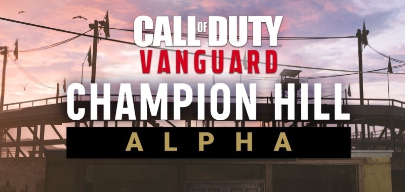 Call of Duty: Vanguard Alpha na PS5. Gracze mają sprawdzić nowy tryb jeszcze w sierpniu
