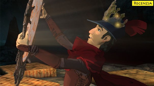 Recenzja: King&#039;s Quest Chapter 1: A Knight to Remember (PS4)