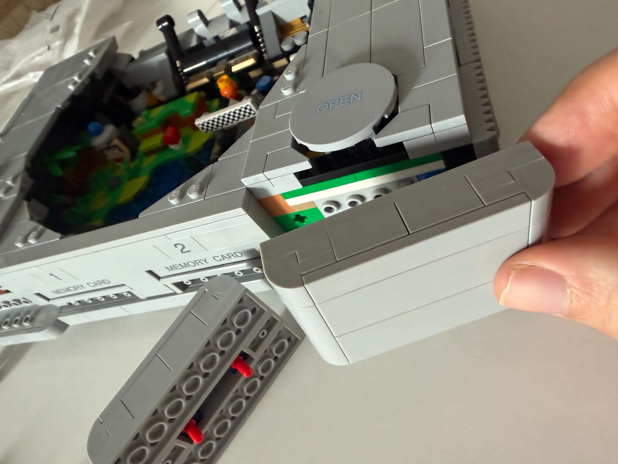 LEGO PlayStation