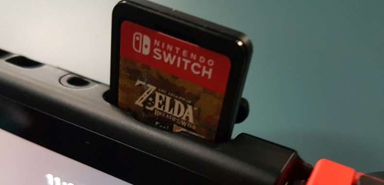 Nintendo Switch. Znamy powód droższych gier – to może stanowić wkrótce duży problem