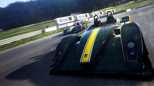 Indianapolis kolejny raz - chwila z GRID 2
