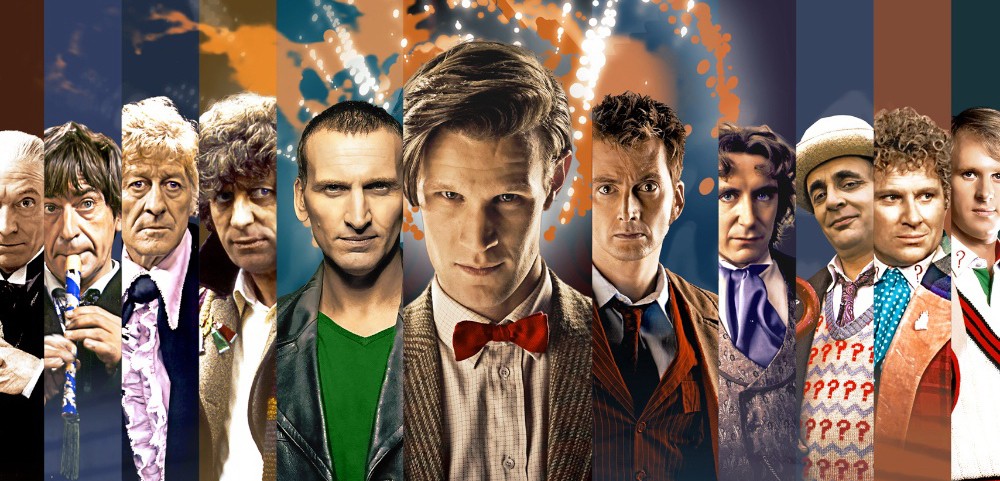 12 twarzy Doctor Who w LEGO Dimensions - mamy nowy zwiastun