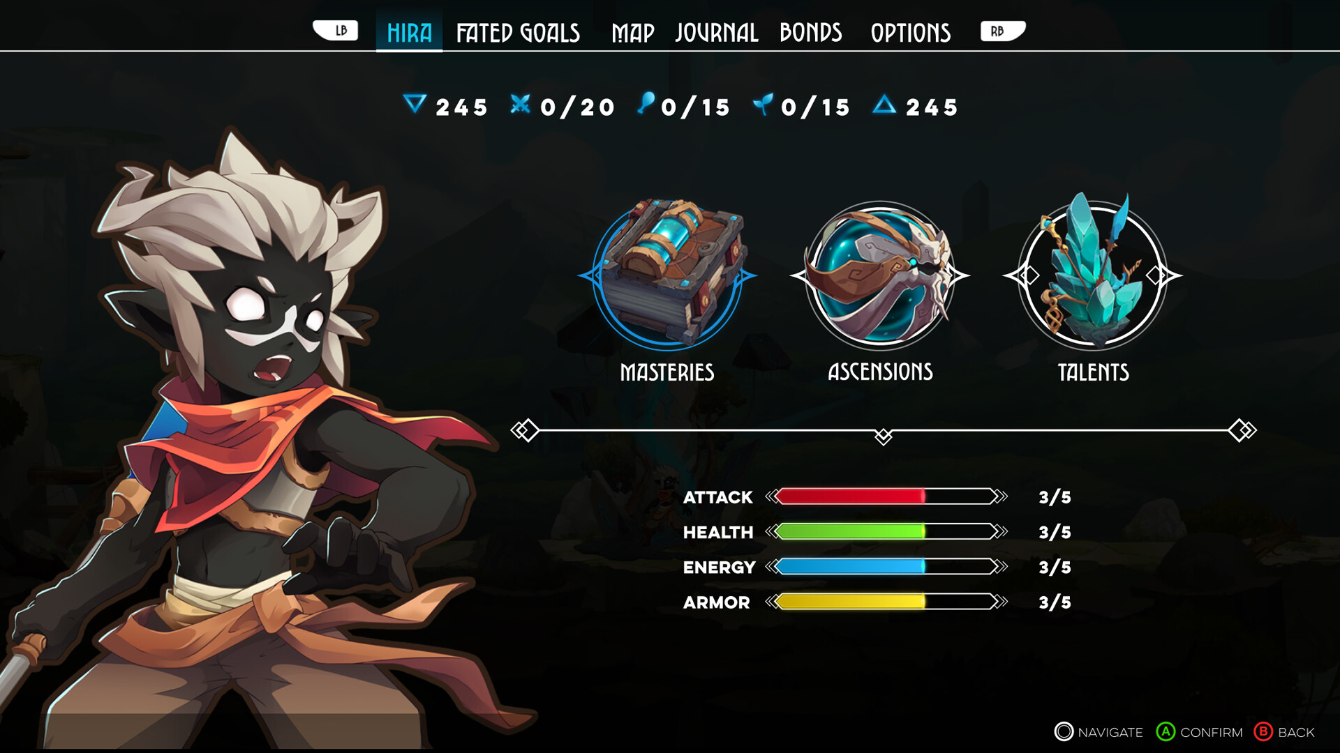 Fallen Tear: The Ascension #7