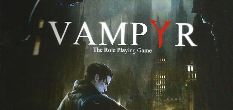 Dwudziestowieczny Londyn na nowym trailerze Vampyr