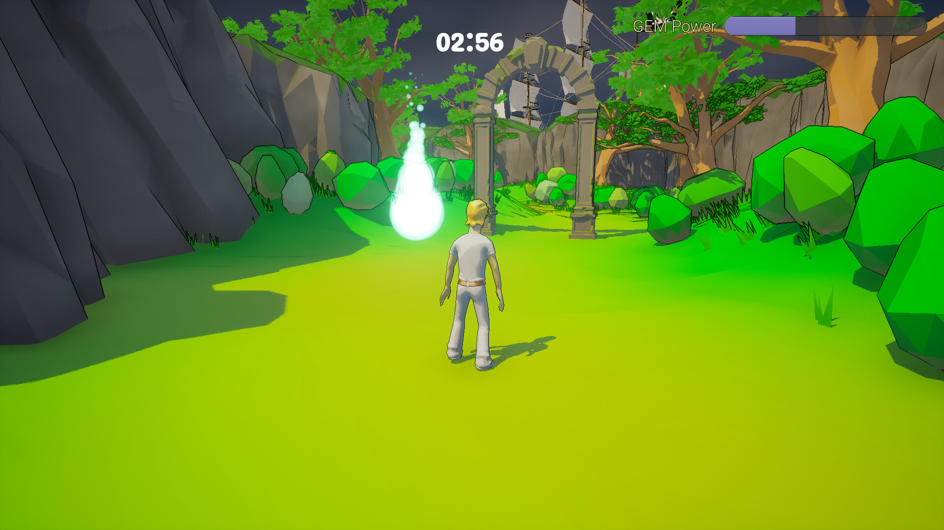 Gra / AI / Steam
