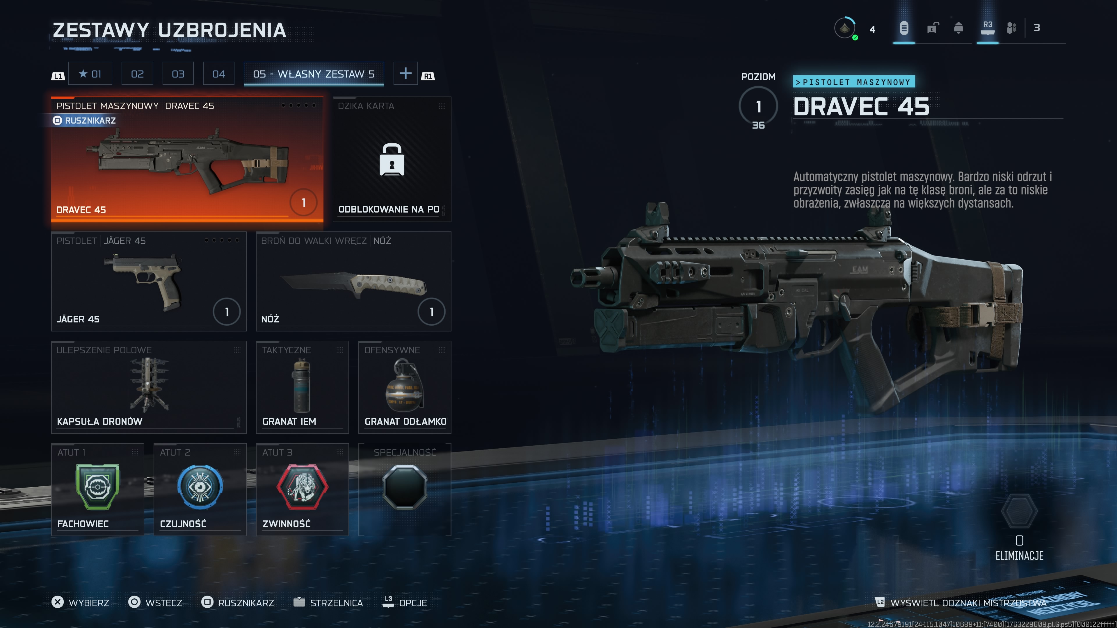 Call of Duty Black Ops 7 - Najlepszy pistolet maszynowy, ulepszenia u rusznikarza, jakie dać dodatki?