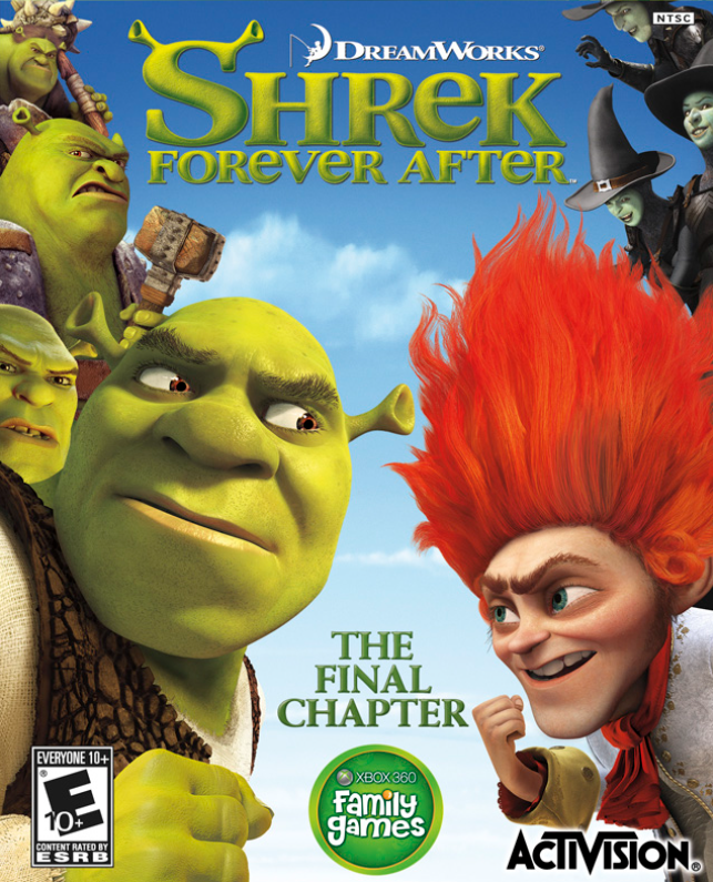 Shrek Forever After