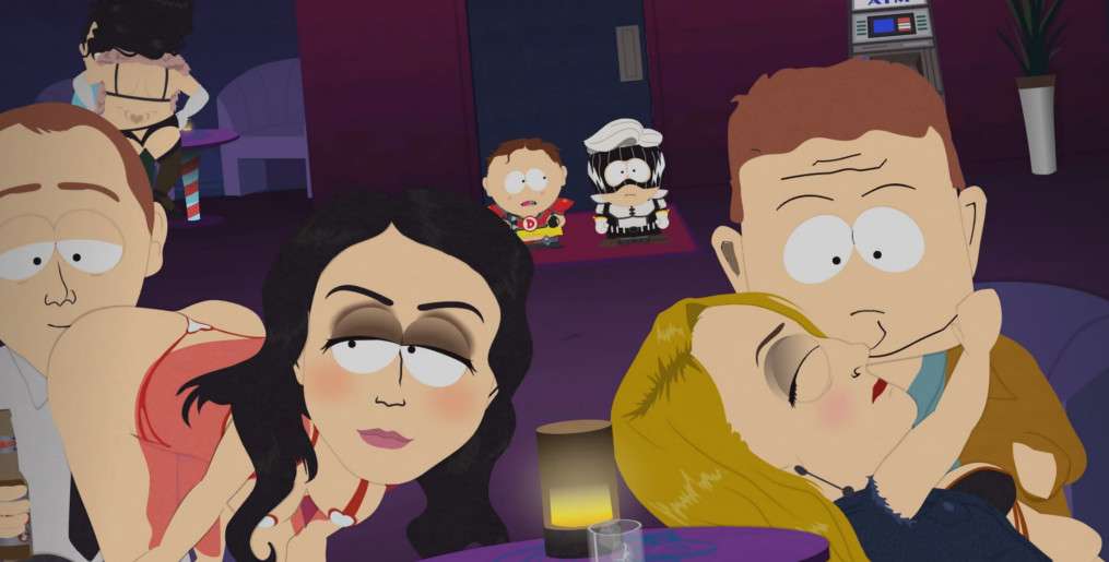 South Park: The Fractured But Whole bez cenzury