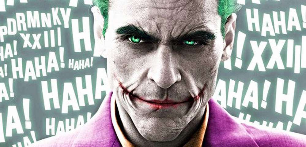 Joker potwierdzony! Joaquin Phoenix w roli głównej