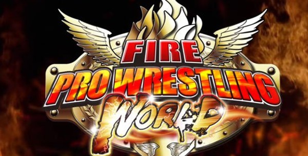 Fire Pro Wrestling World na nowych, zwariowanych nagraniach,